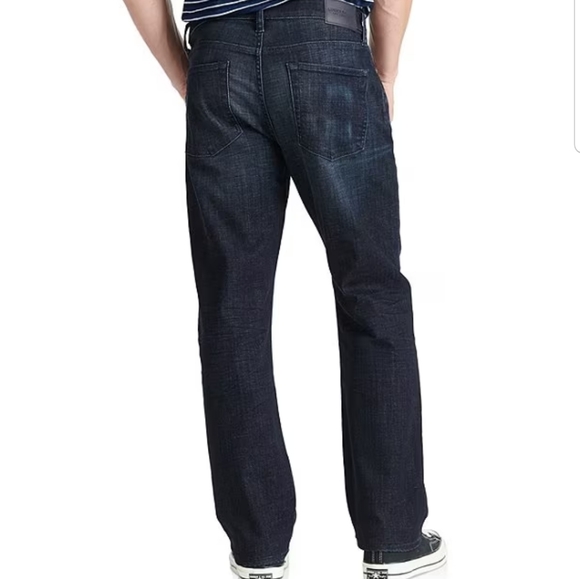 ✔NEW! LUCKY BRAND Jeans sz 38x30 NWT Coolmax - Picture 3 of 7